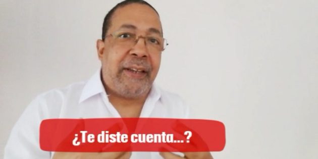 &iquest;Te diste cuenta...?