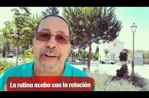 Cuando la rutina acaba con la relaci&oacute;n...