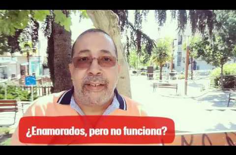 &iquest;Est&aacute;n enamorados, pero no funciona?